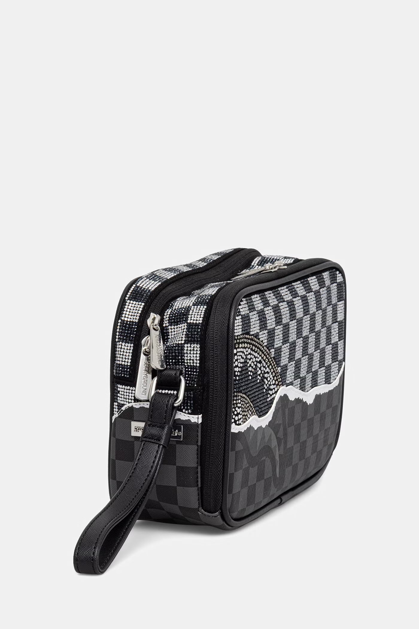 Sprayground - Kozmetik Çantası Siyah 910B8252NSZ
