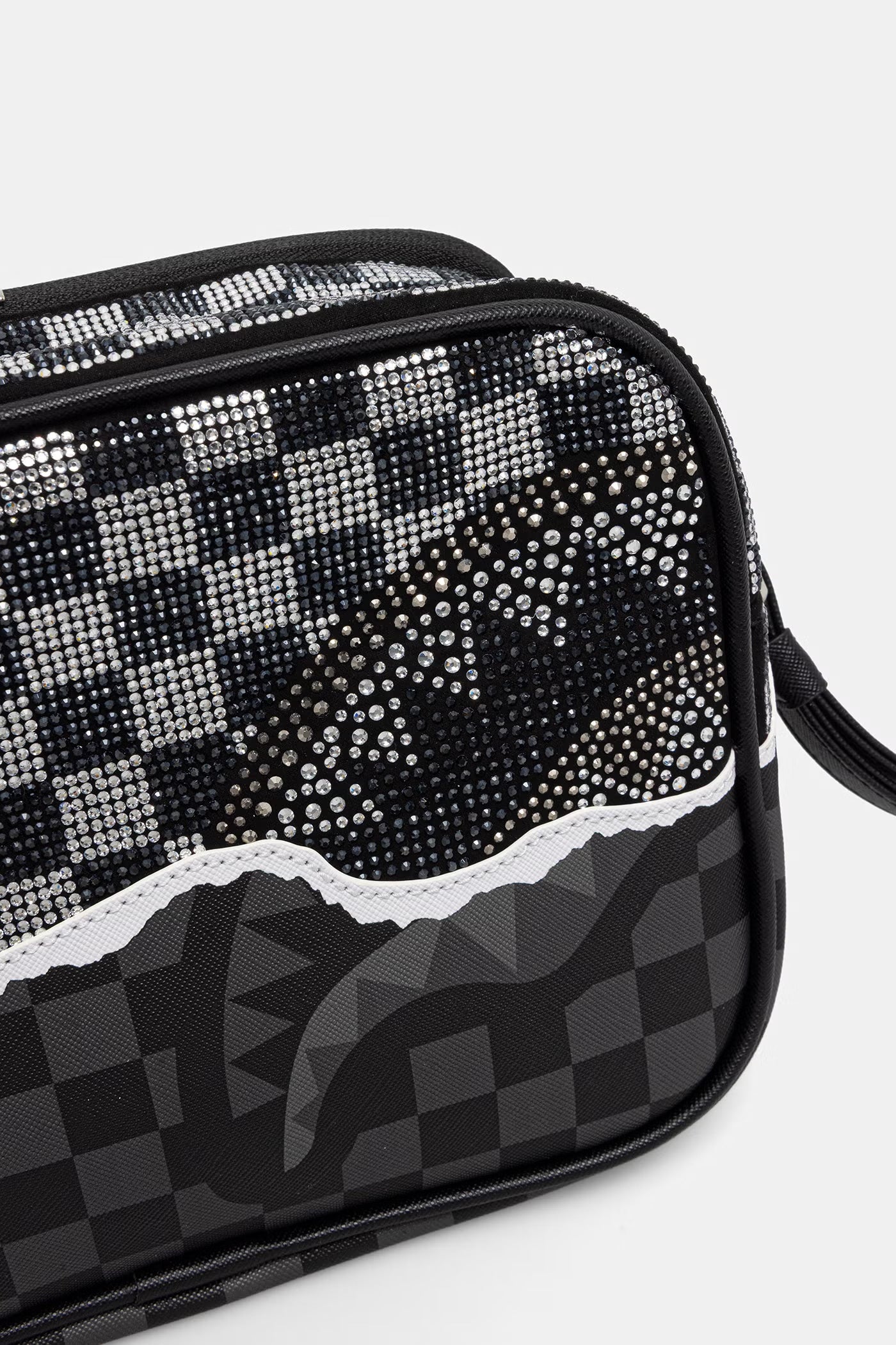 Sprayground - Kozmetik Çantası Siyah 910B8252NSZ