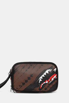 Sprayground - Kozmetik Çantası Kahverengi 910B8968NSZ
