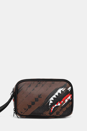 Sprayground - Kozmetik Çantası Kahverengi 910B8968NSZ
