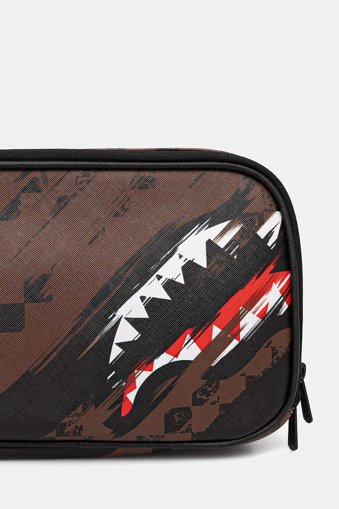 Sprayground - Kozmetik Çantası Kahverengi 910B8968NSZ