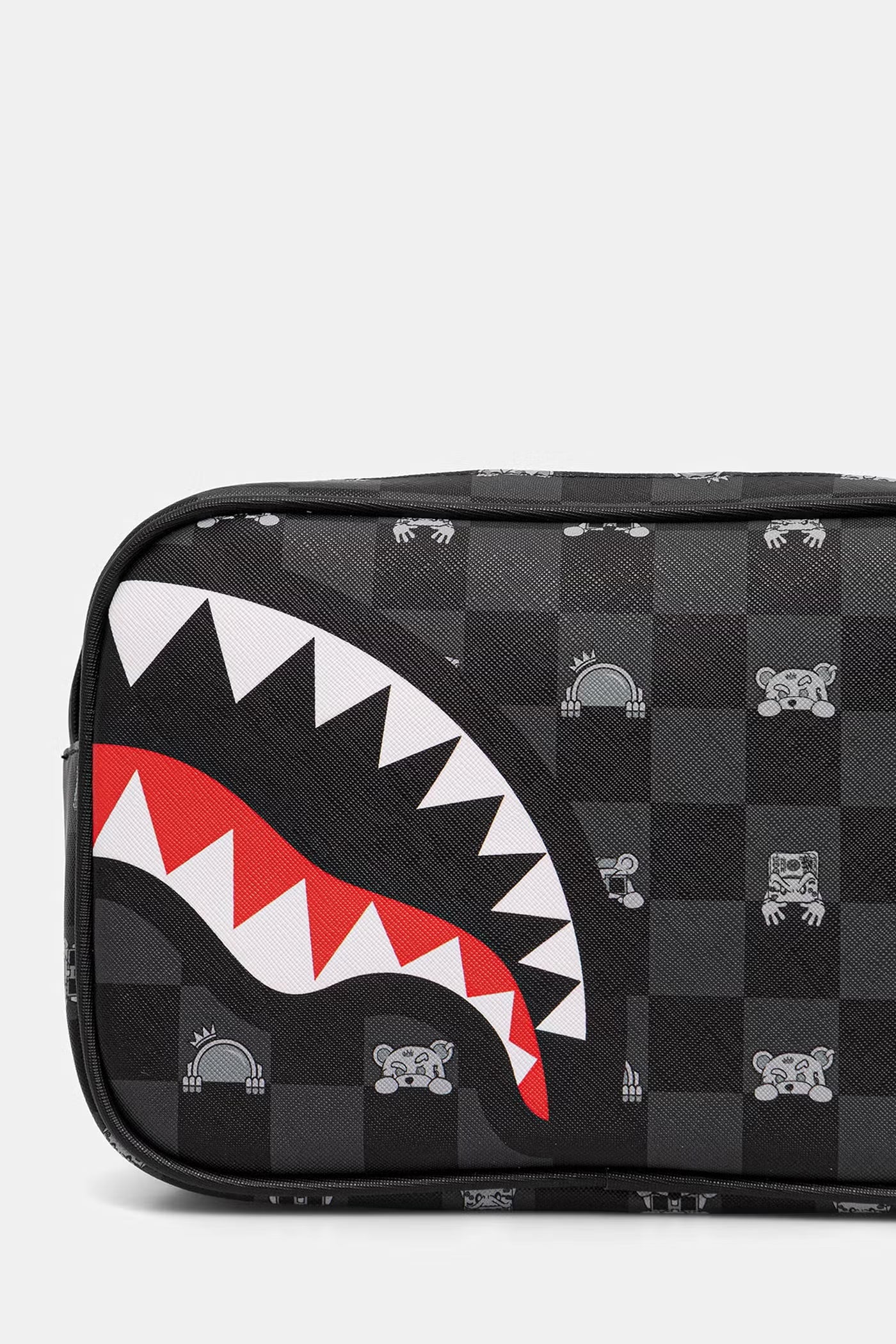 Sprayground - Kozmetik Çantası Siyah 910B8914NSZ