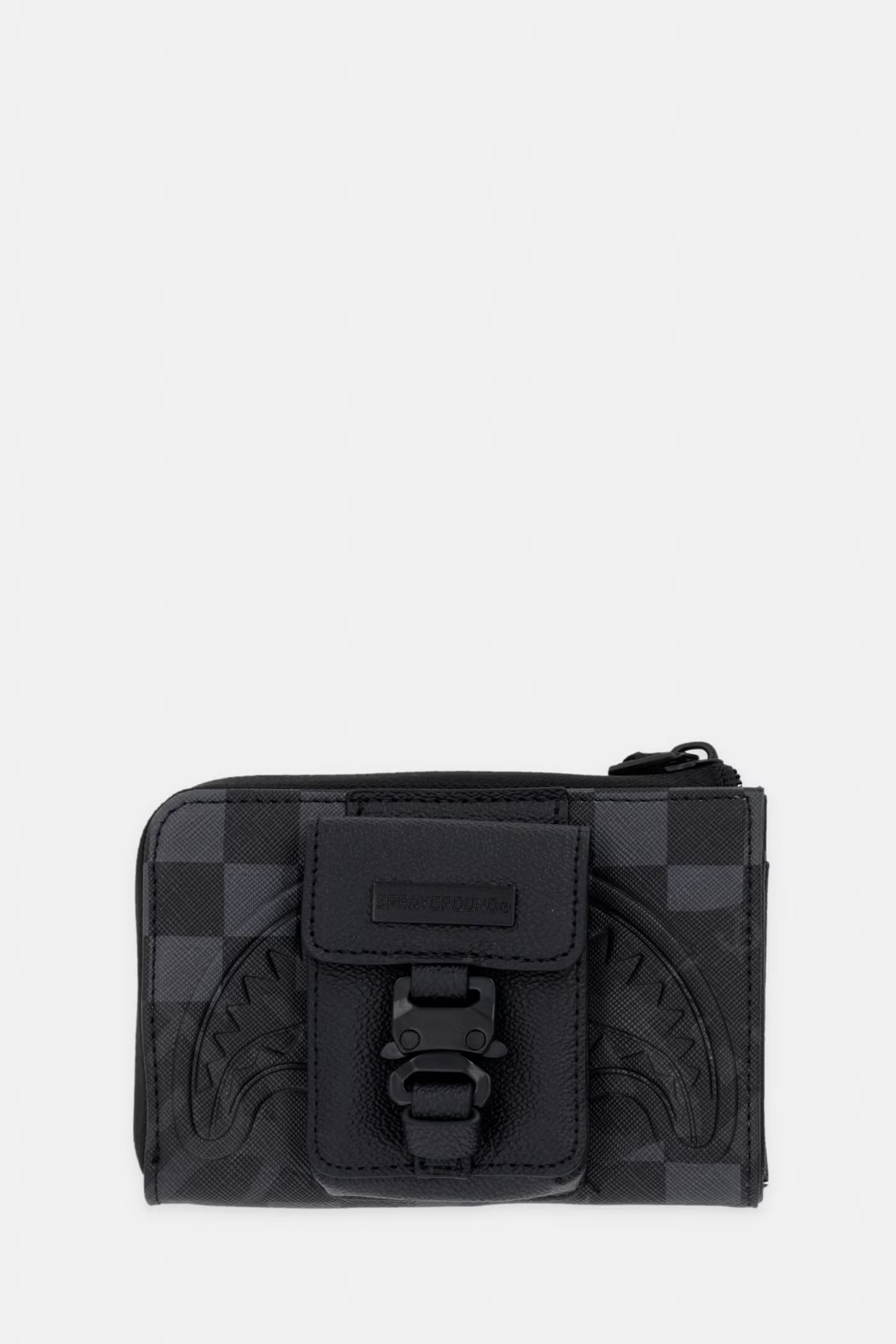 Sprayground - Cüzdan suni deri Siyah 910W9054NSZ