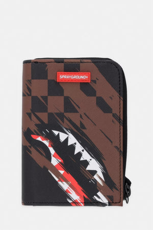 Sprayground - Cüzdan suni deri Kahverengi 910W8971NSZ