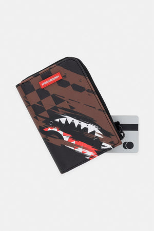 Sprayground - Cüzdan suni deri Kahverengi 910W8971NSZ
