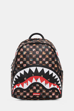 Sprayground - Suni Deri Şehir Sırt Çantası Kahverengi 910B8905NSZ