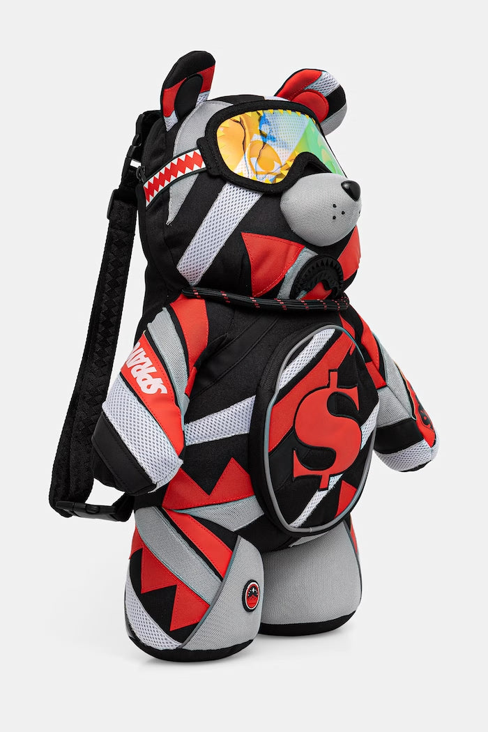 Sprayground - Rucksack Rot 910B8303NSZ