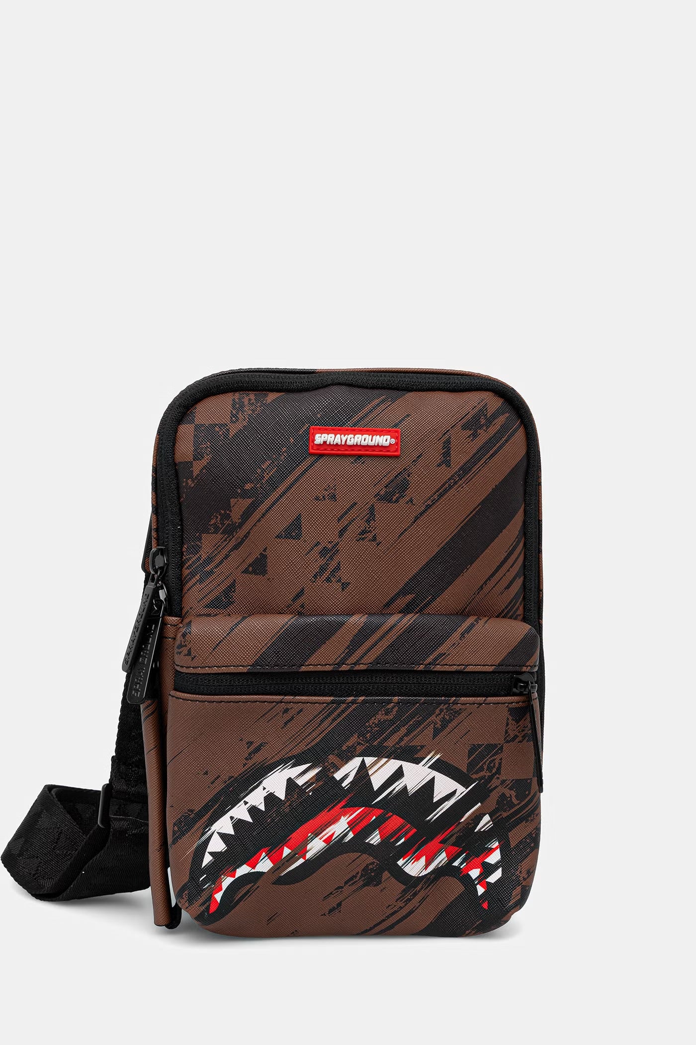 Sprayground - Omuz Çantası Kahverengi 910B8967NSZ