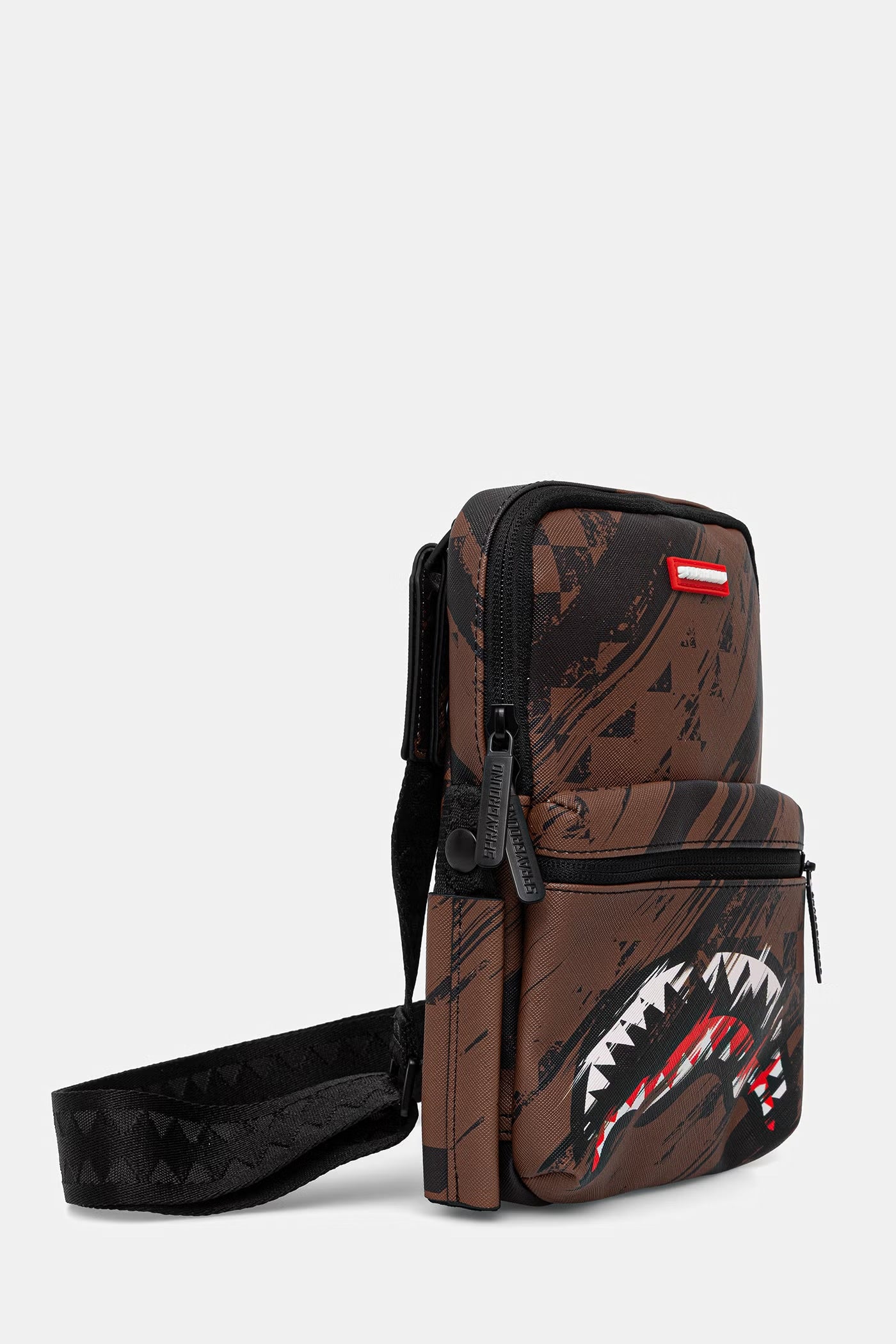 Sprayground - Omuz Çantası Kahverengi 910B8967NSZ