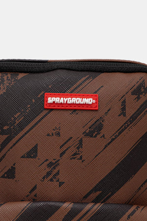 Sprayground - Omuz Çantası Kahverengi 910B8967NSZ