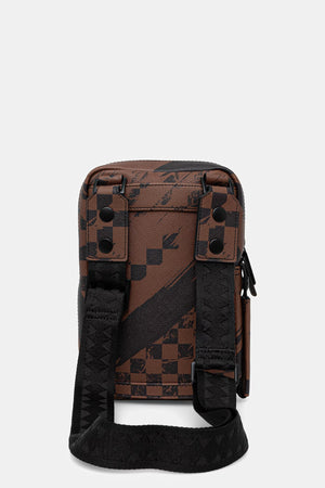 Sprayground - Omuz Çantası Kahverengi 910B8967NSZ