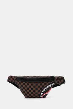 Sprayground - Omuzda Taşınabilen Bel Çantası Kahverengi 910B8240NSZ