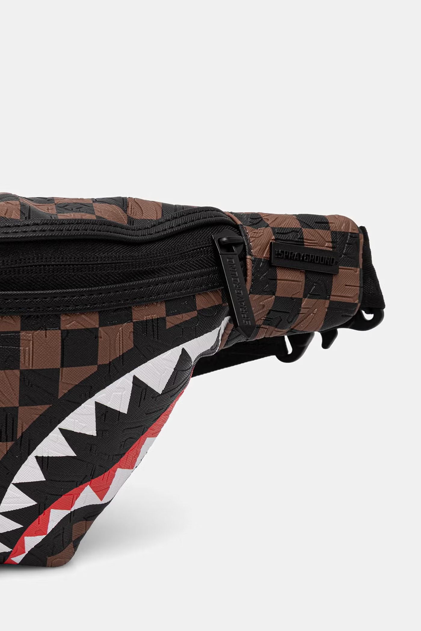 Sprayground - Omuzda Taşınabilen Bel Çantası Kahverengi 910B8240NSZ