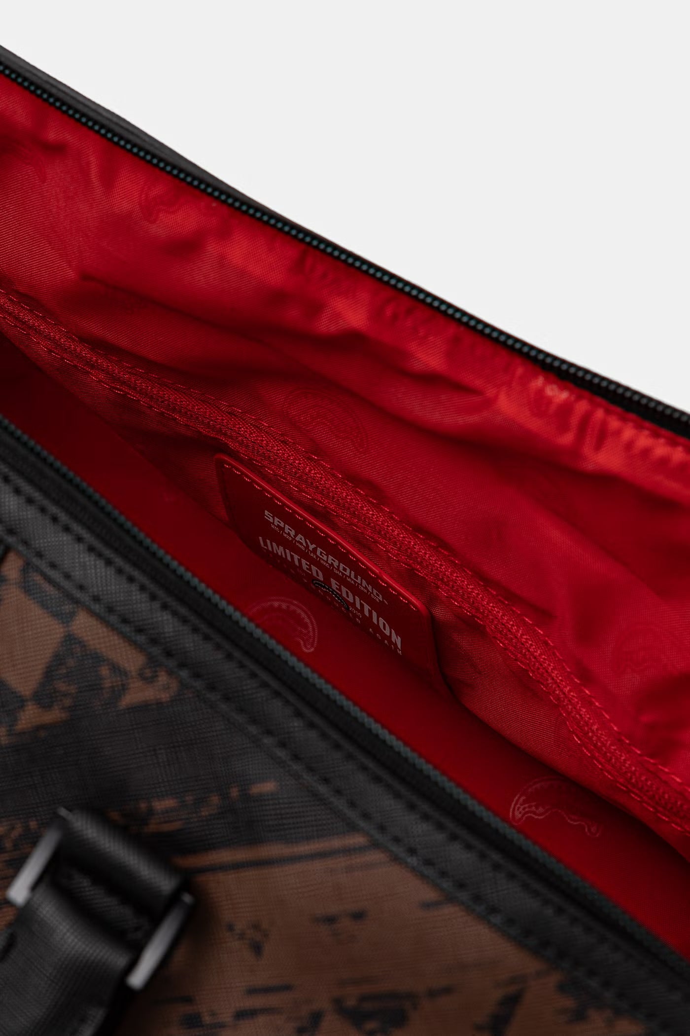 Sprayground -  Seyahat çantası Kahverengi 910D8965NSZ