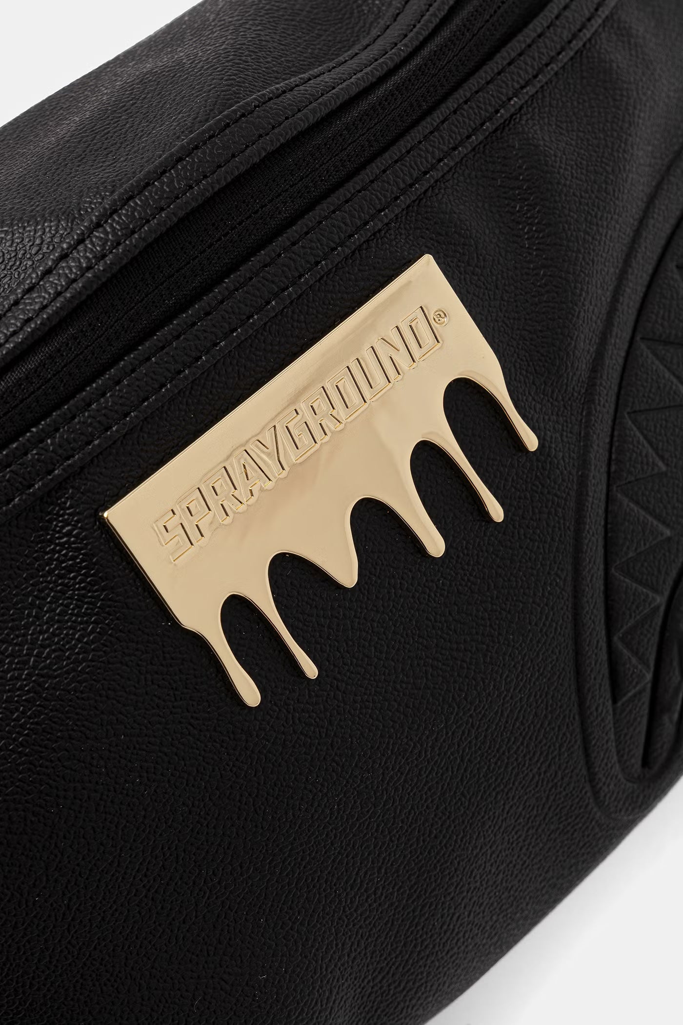 Sprayground - Bel Çantası Siyah 910B9048NSZ