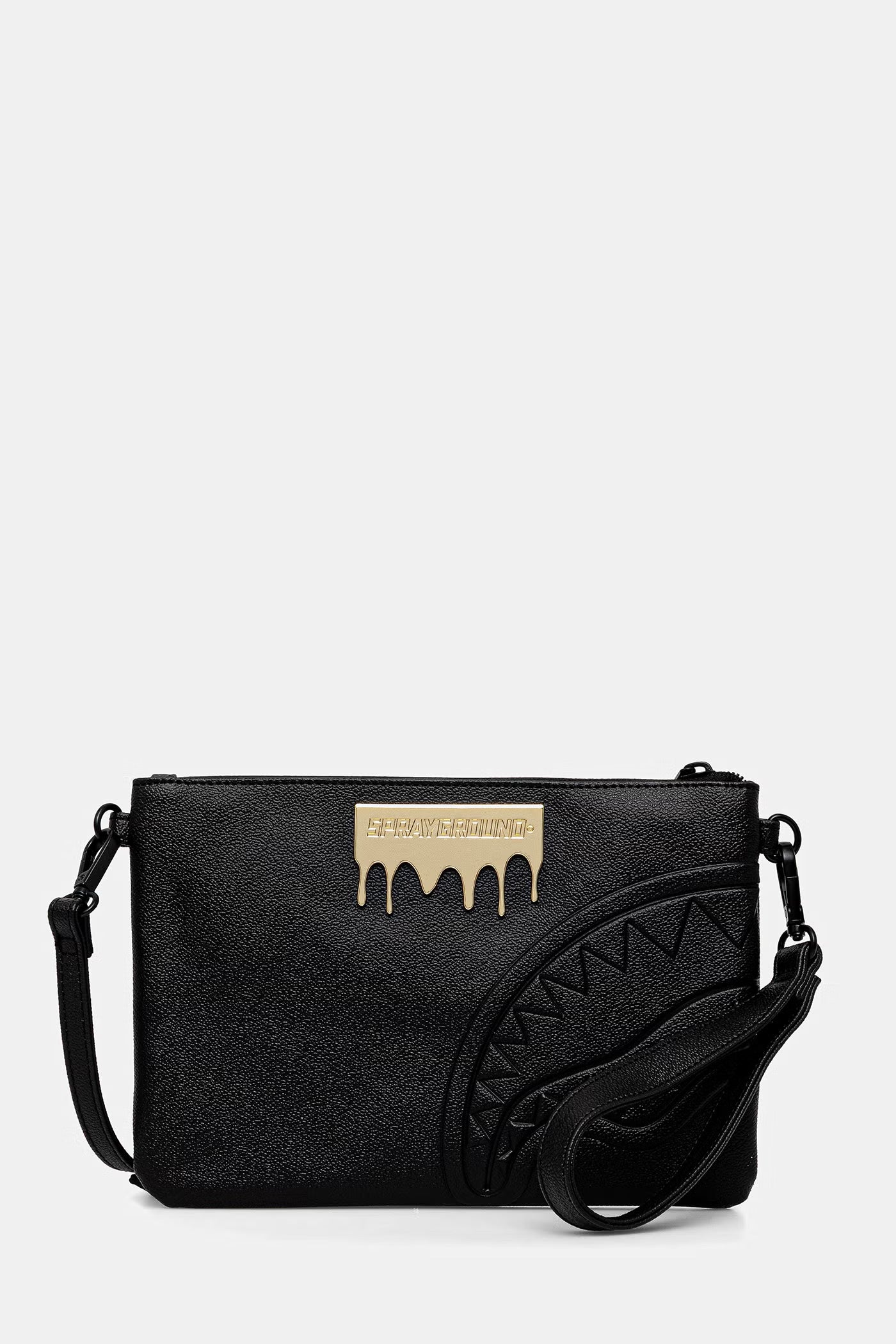 Sprayground - Omuz Çantası suni deri Siyah 910B9044NSZ