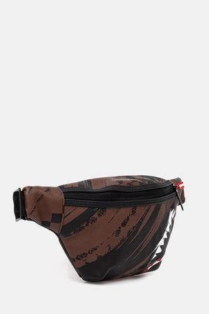 Sprayground - Bel Çantası Kahverengi 910B8972NSZ