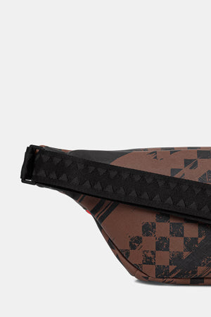 Sprayground - Bel Çantası Kahverengi 910B8972NSZ