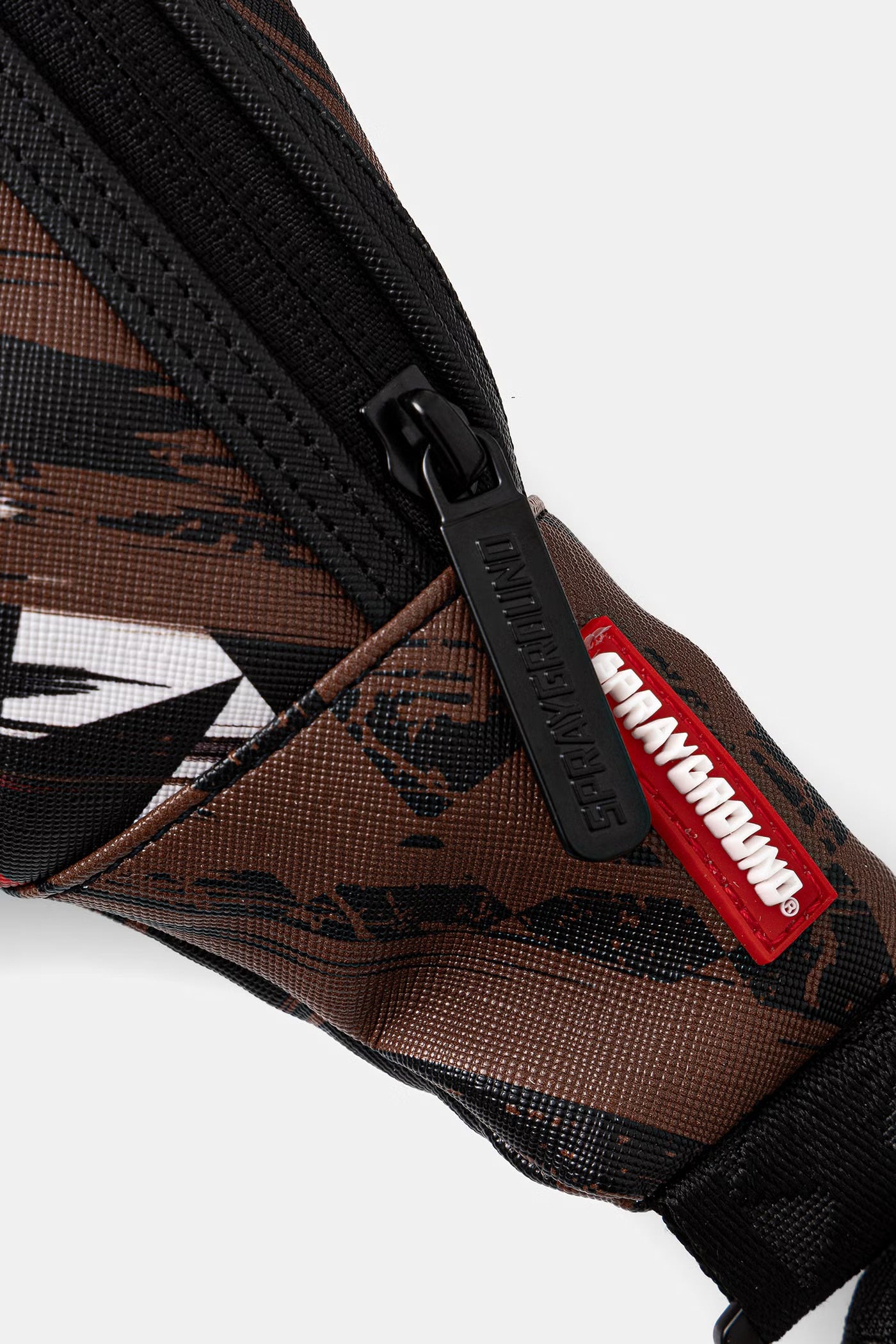 Sprayground - Bel Çantası Kahverengi 910B8972NSZ