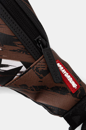 Sprayground - Bel Çantası Kahverengi 910B8972NSZ