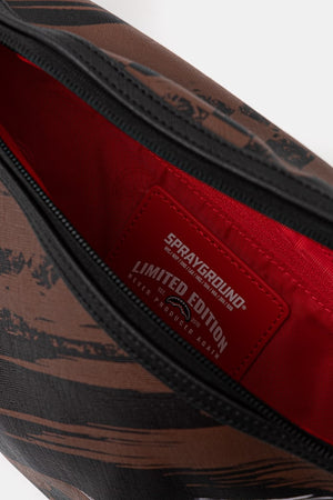 Sprayground - Bel Çantası Kahverengi 910B8972NSZ