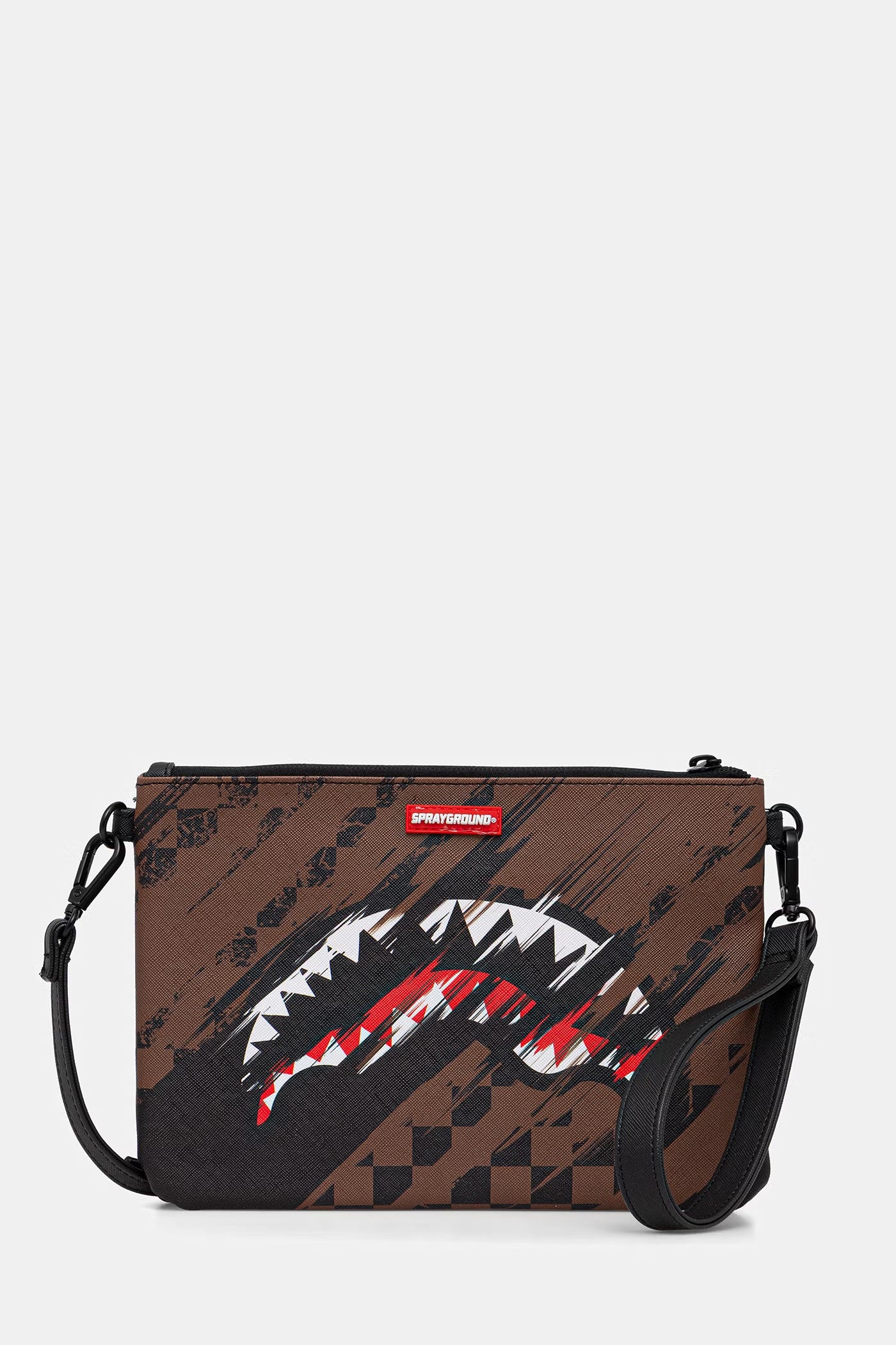Sprayground - Omuz Çantası Kahverengi 910B8969NSZ