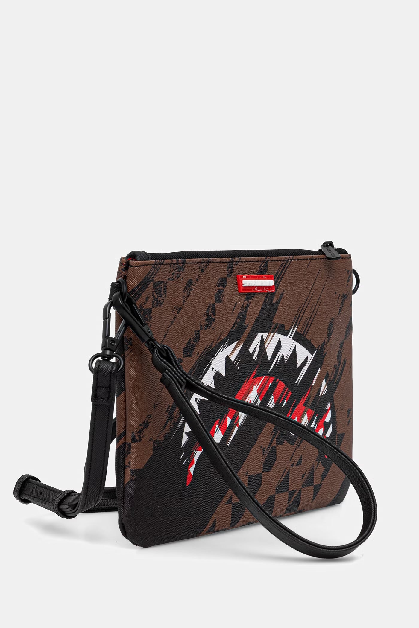 Sprayground - Omuz Çantası Kahverengi 910B8969NSZ