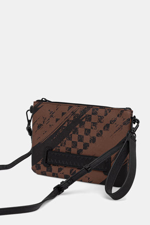 Sprayground - Omuz Çantası Kahverengi 910B8969NSZ