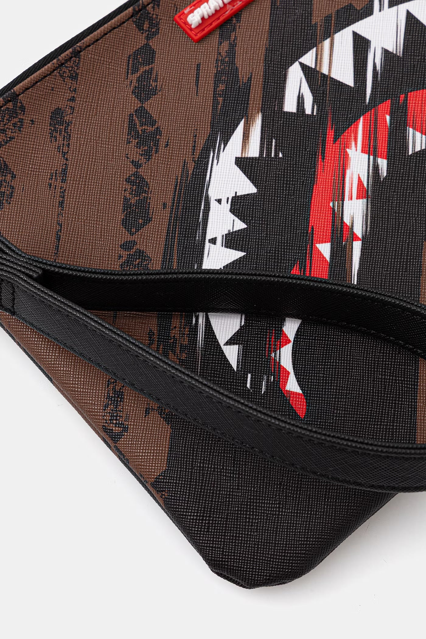 Sprayground - Omuz Çantası Kahverengi 910B8969NSZ