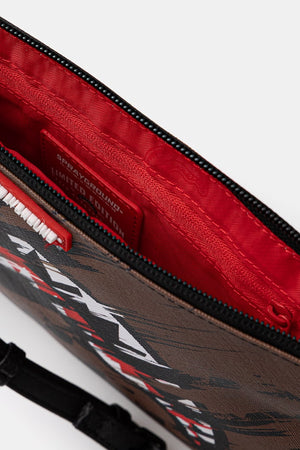 Sprayground - Omuz Çantası Kahverengi 910B8969NSZ
