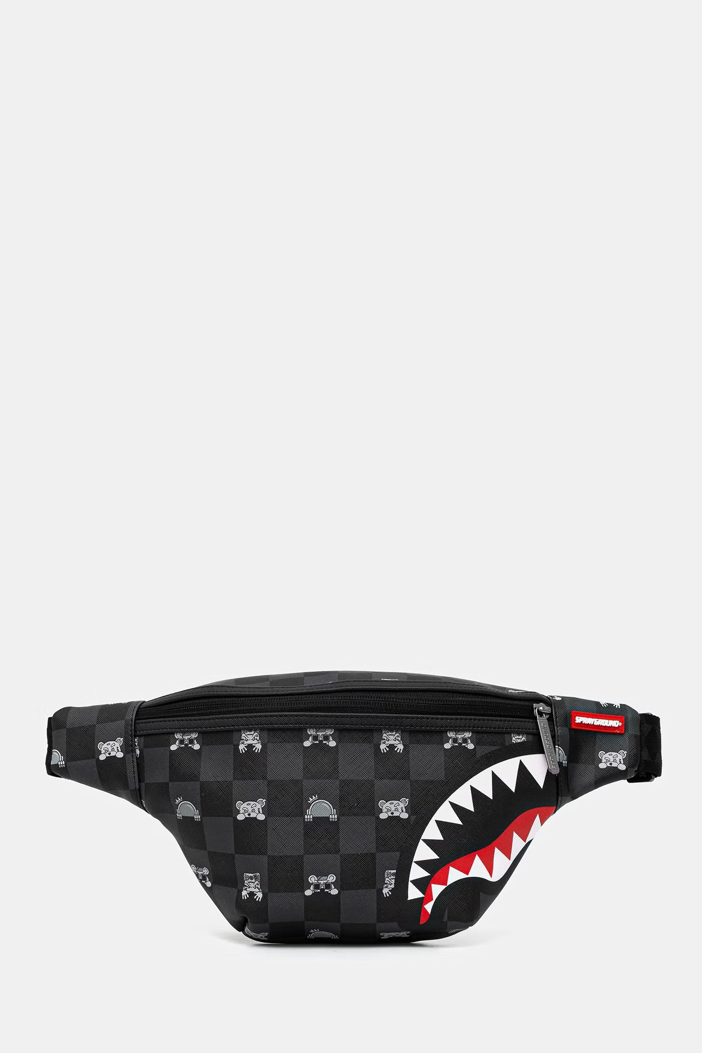 Sprayground - Bel Çantası suni deri Siyah 910B8912NSZ