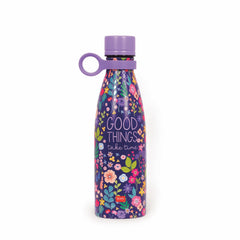 Legami - 500 ml Vakum Şişe - Çiçekler - Sıcak ve Soğuk