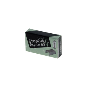 Legami - Panda Mini Stapler ile Staple Remover - Hug Me