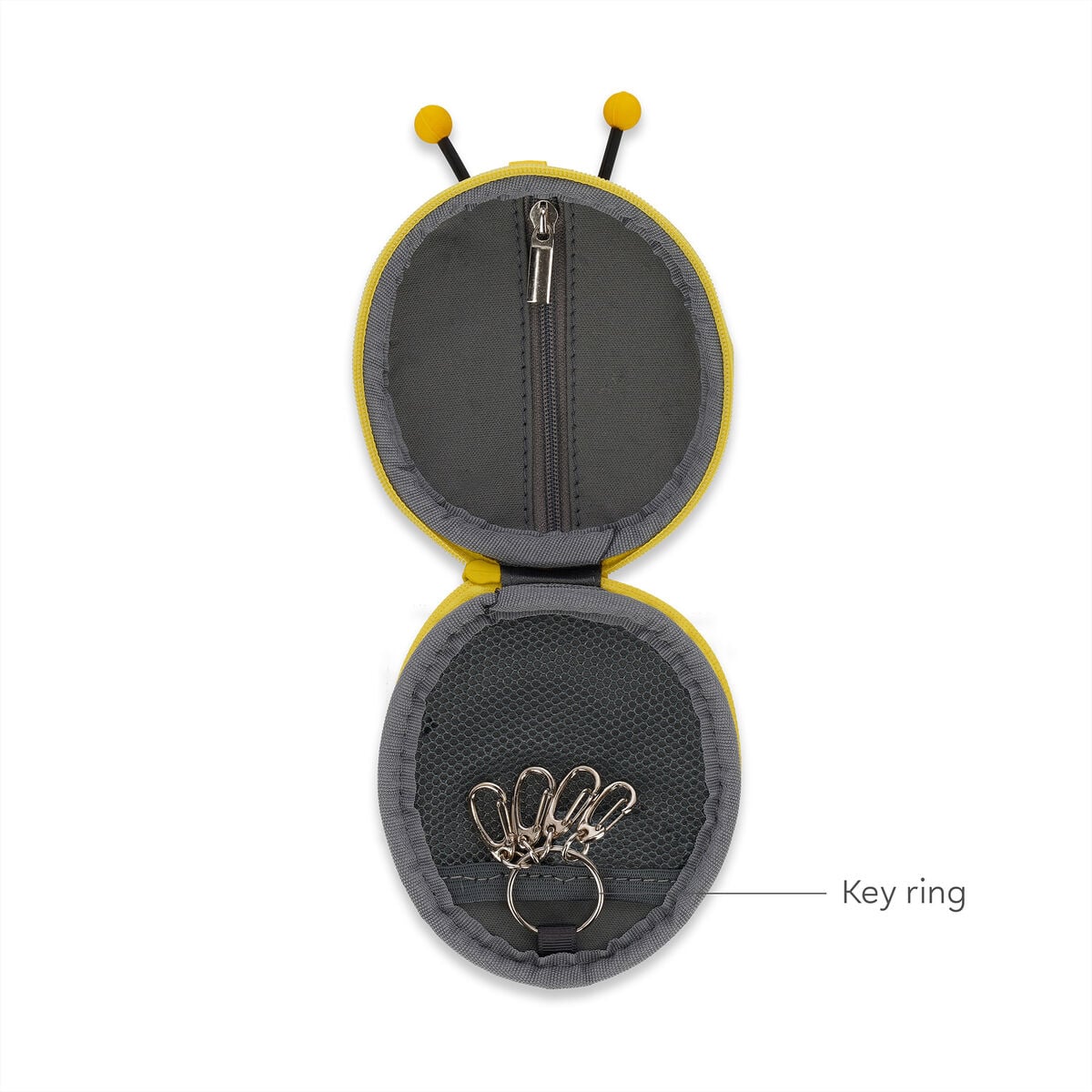 Legami - Bee Bozuk Para Cüzdanı Anahtarlıklı - Çok Tatlı!