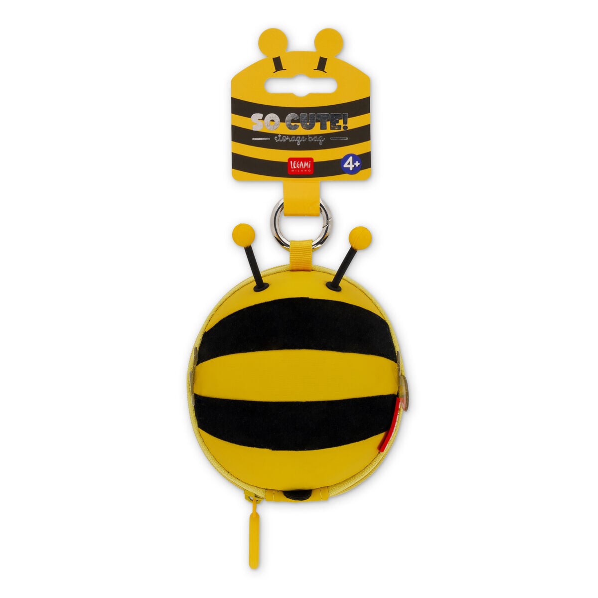 Legami - Bee Bozuk Para Cüzdanı Anahtarlıklı - Çok Tatlı!