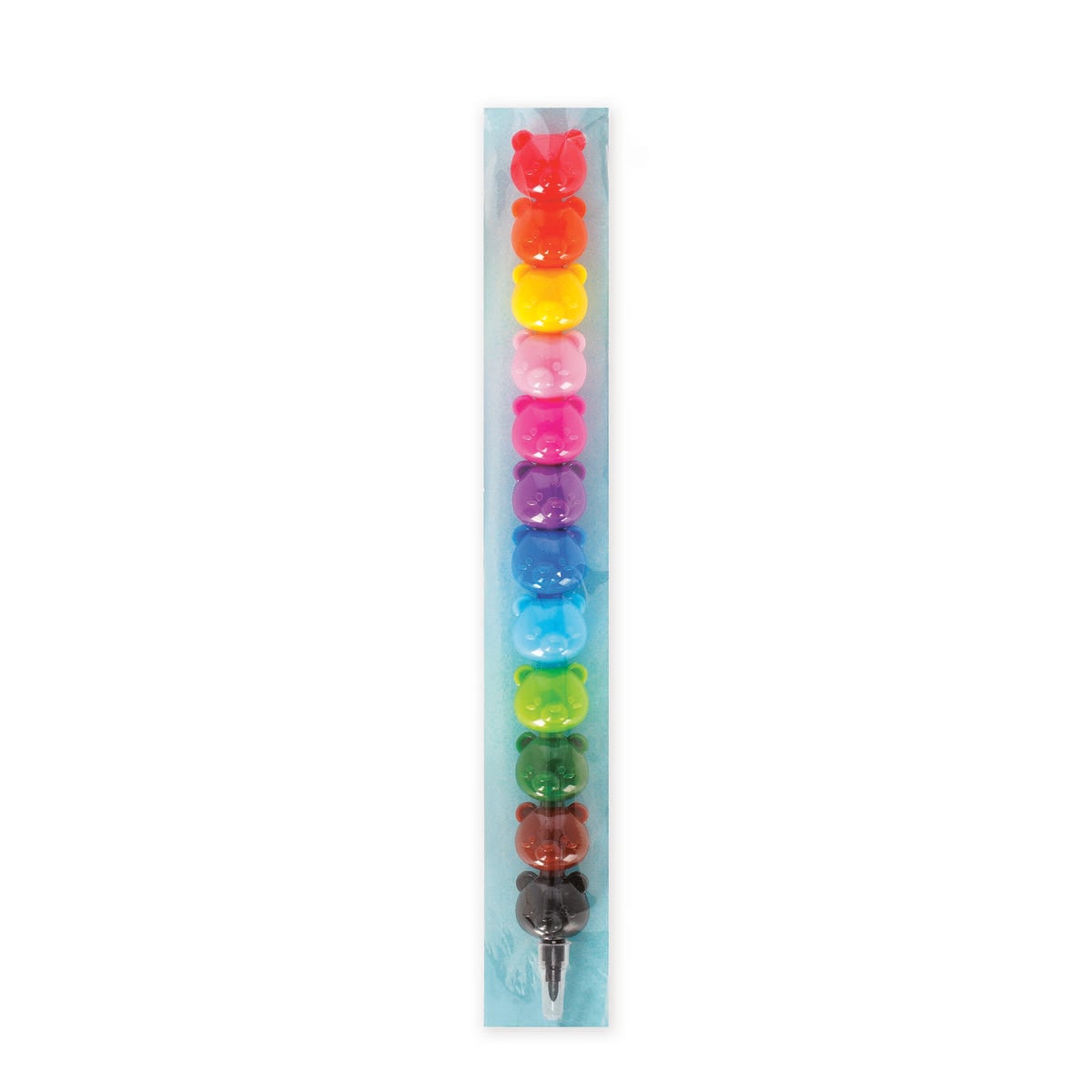Legami - 12 Stackable Crayons - Dream in Colour
