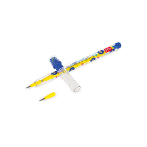Legami - Monster Stackable Kalem ile Eraser - Take a Tip