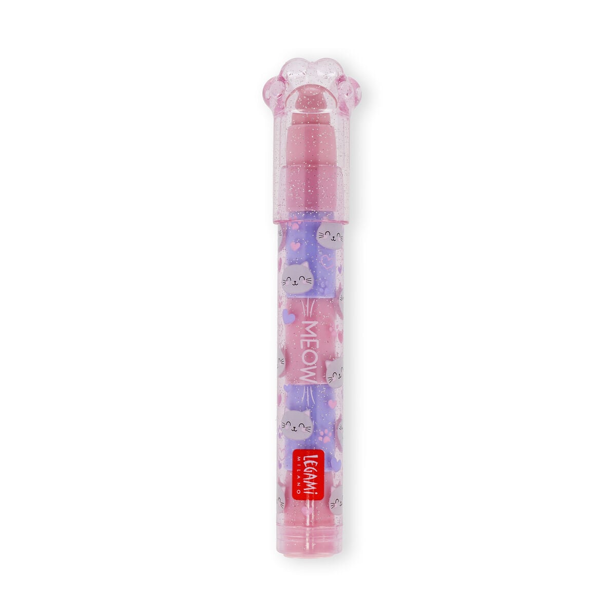 Legami - Stackable Erasers - Meow