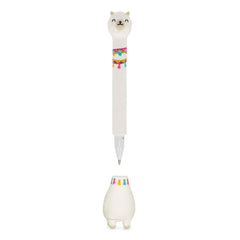 Legami - Llama Ballpoint Kalem ile Base - Standı-Ink Ovation