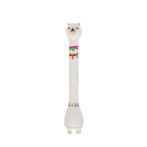 Legami - Llama Ballpoint Kalem ile Base - Standı-Ink Ovation