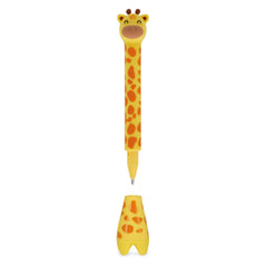 Legami - Giraffe Ballpoint Kalem ile Base - Standı-Ink Ovation