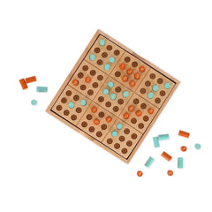 Legami - Sudoku - Let's Sudoku!