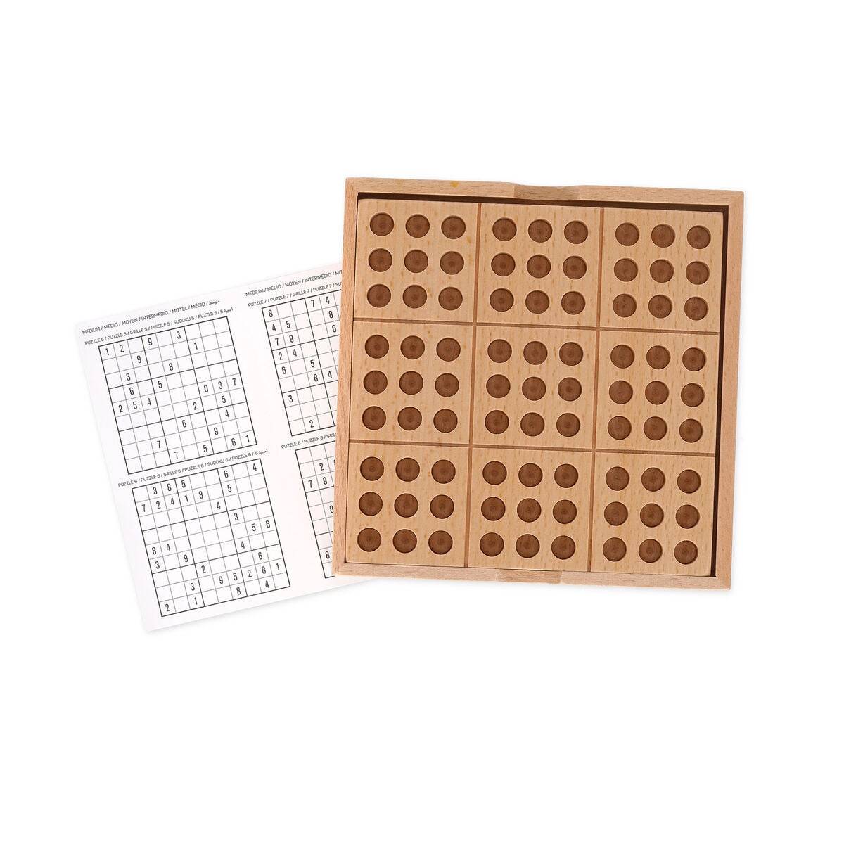 Legami - Sudoku - Let's Sudoku!