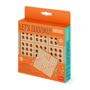 Legami - Sudoku - Let's Sudoku!