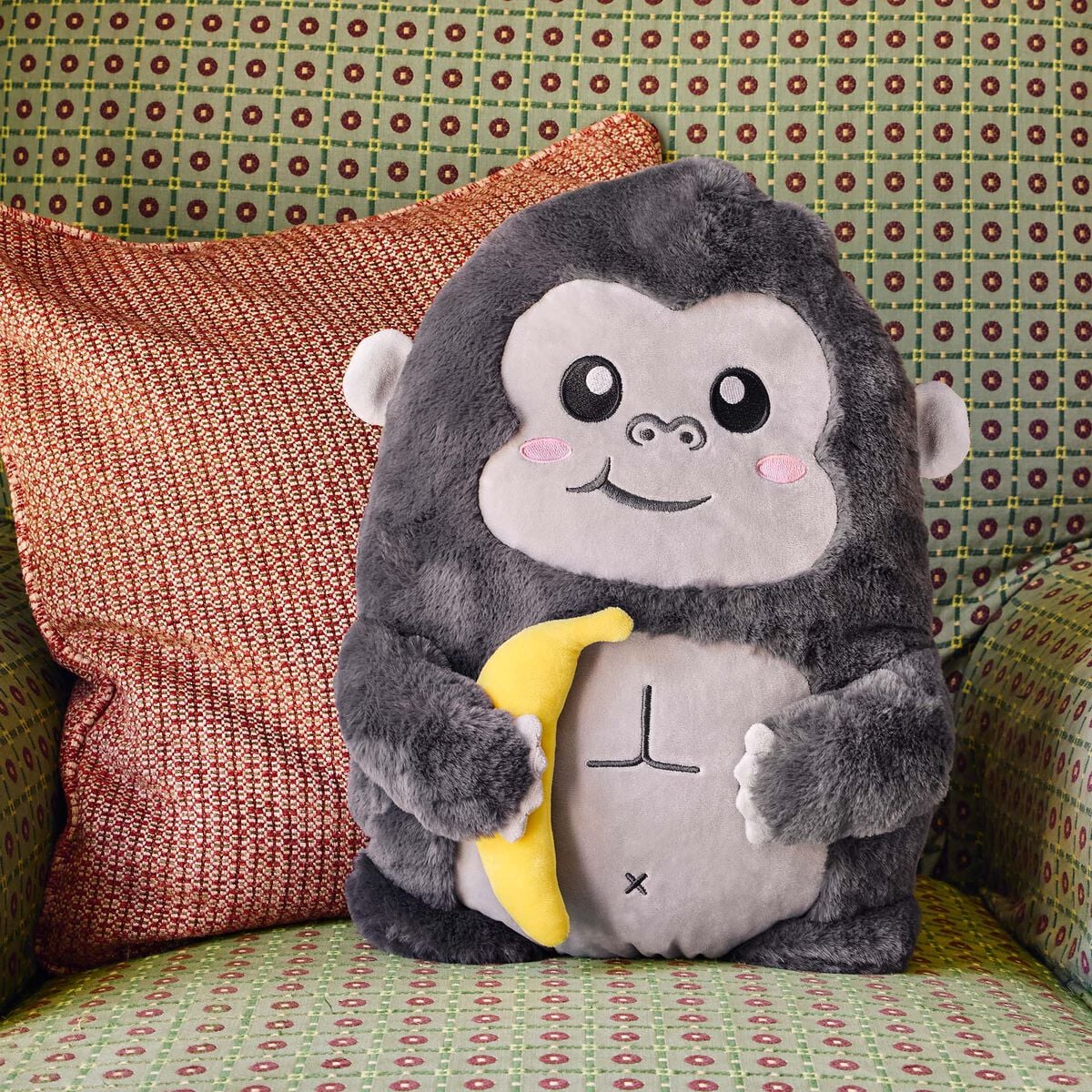 Legami - Gorilla Yastık - Süper Yumuşak!