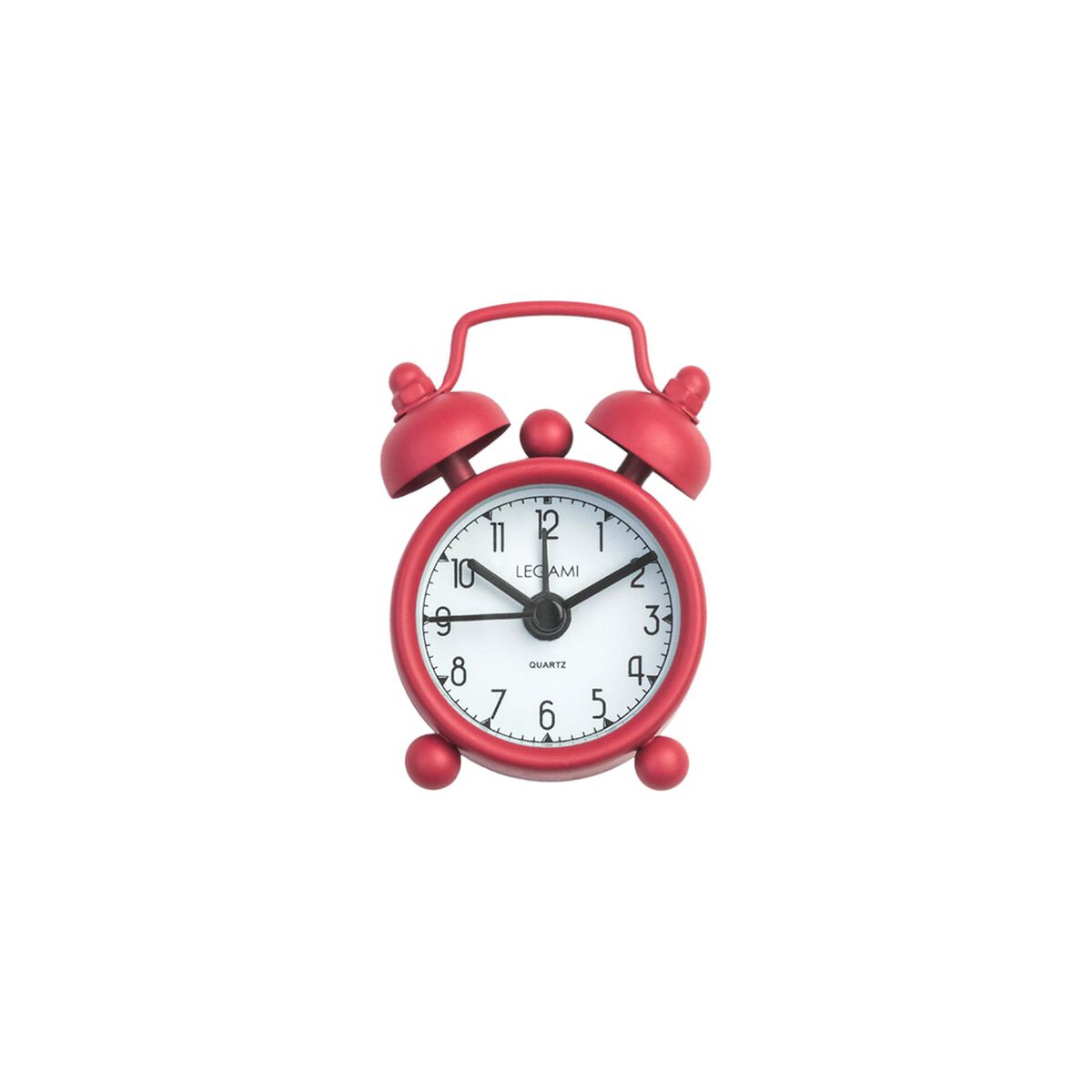 Legami - Red Alarm Clock - Mini Tick Tock
