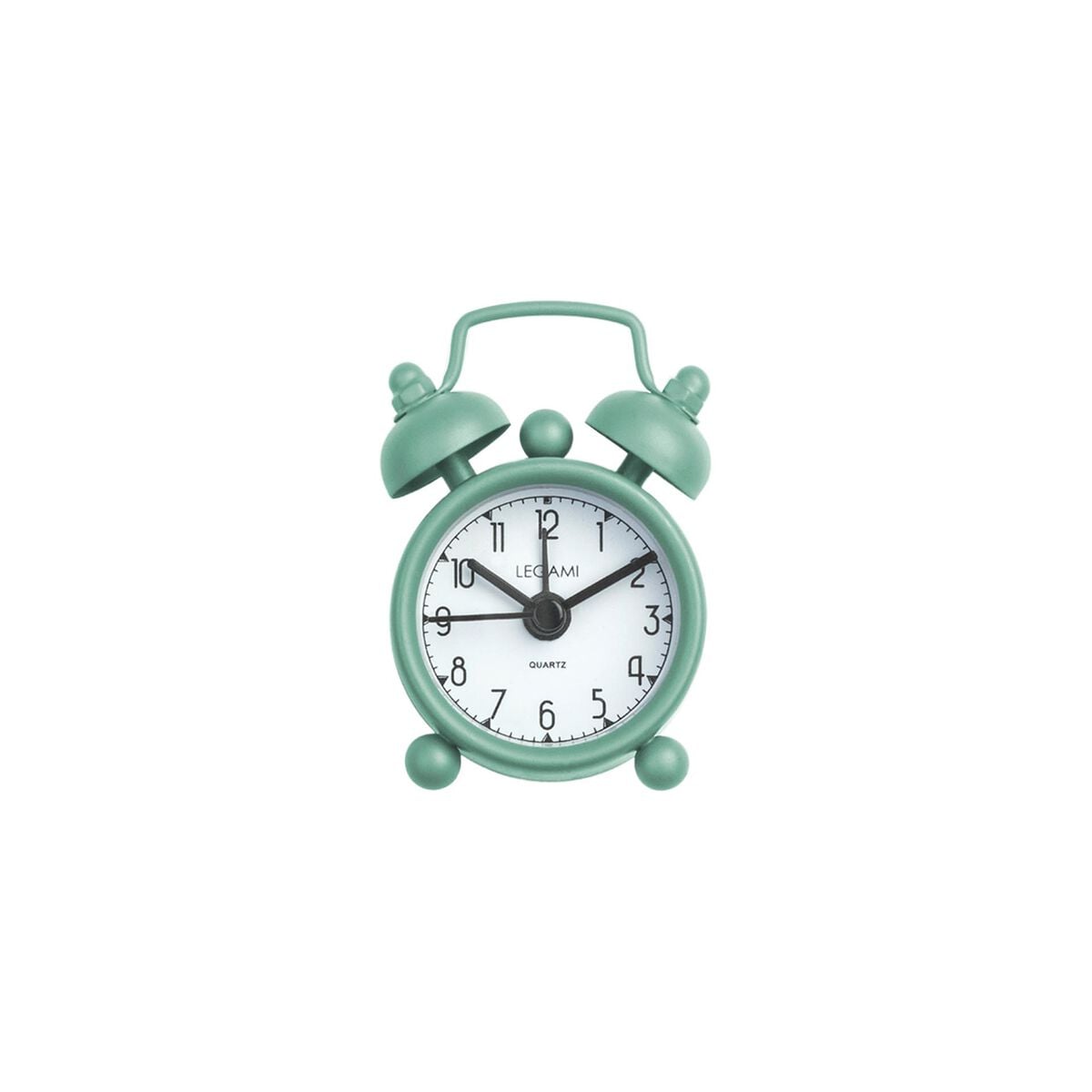 Legami - Vintage Green Alarm Clock - Mini Tick Tock