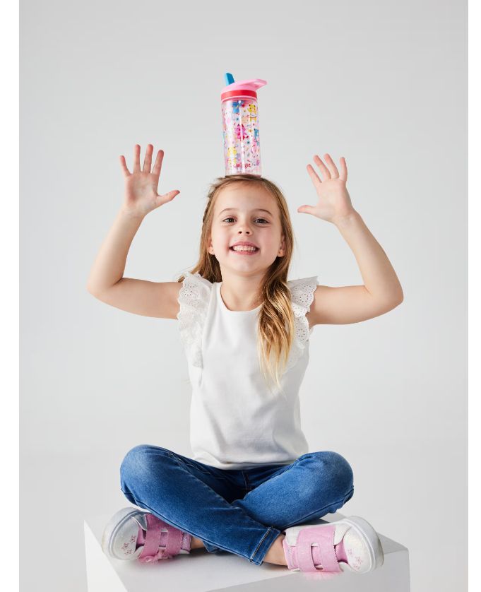 Smiggle - Lets Play 3lü Anaokulu ve Kreş Okul Çanta Seti-Dinossi