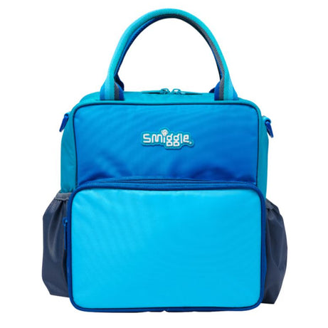 Smiggle - 3ü 1 Arada Beslenme, Gezi ve Sırt Çantası-Dinossi