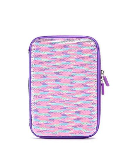 Smiggle - Super Sweet Hardtop Kalem Kutusu-Dinossi